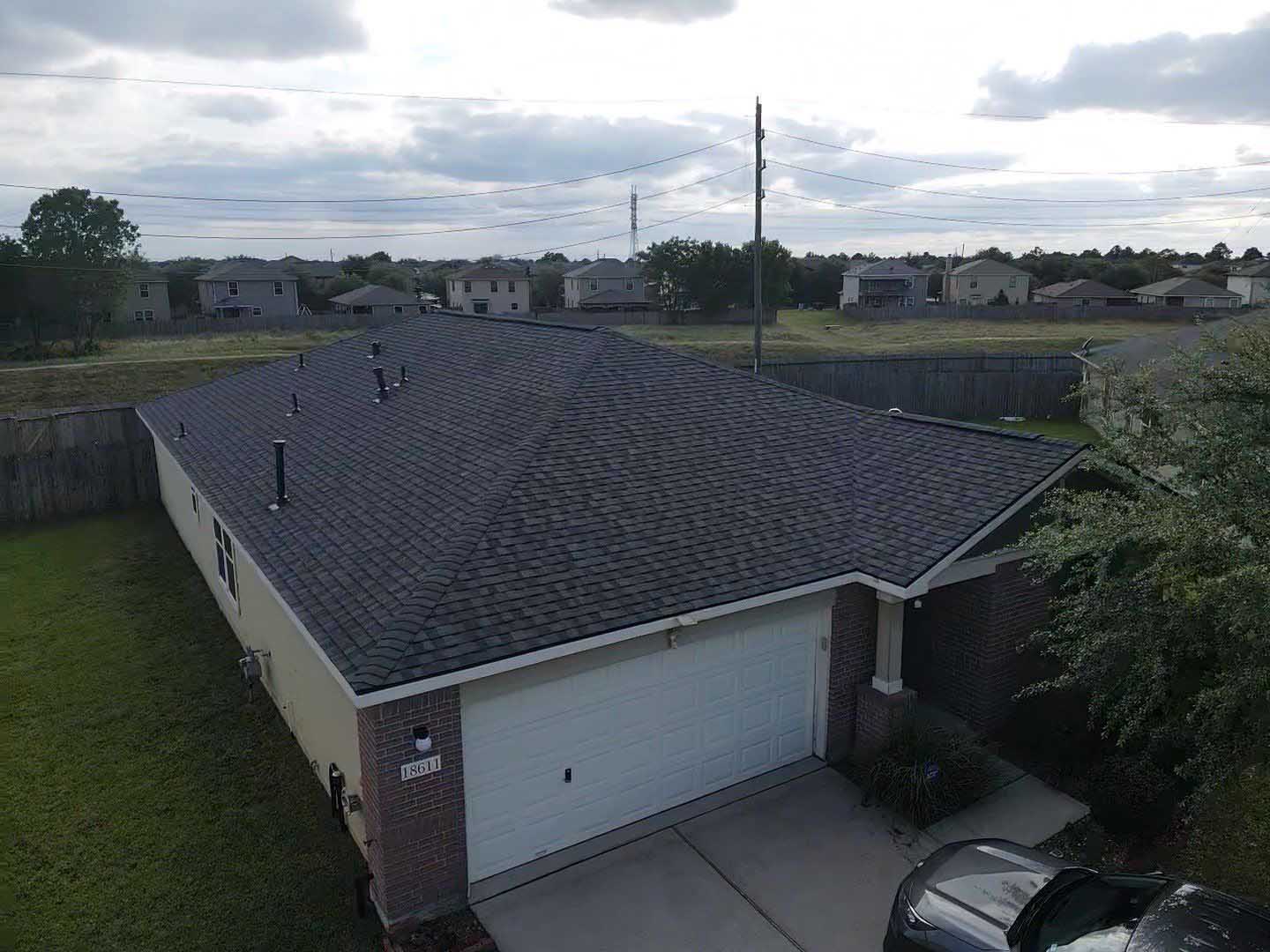 Roof Installation & Replacement Houston